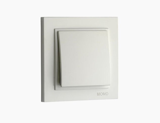 MONO DESPİNA ANAHTAR BEYAZ.