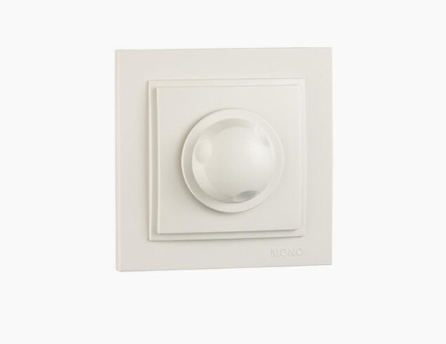 MONO DESPİNA FİLTRELİ 500W DİMMER ANAHTAR (BEYAZ)