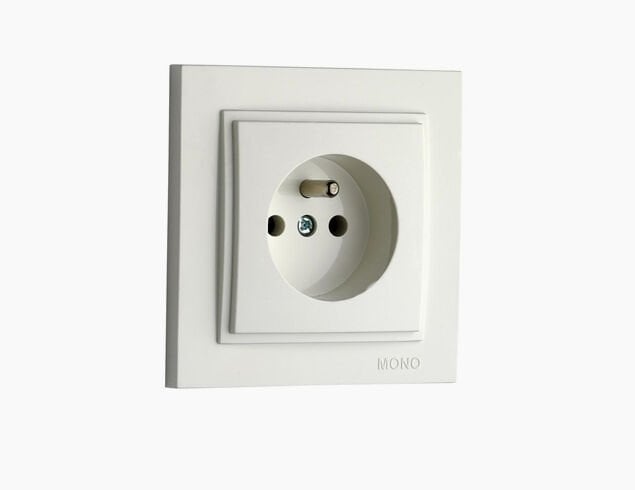 MONO DESPİNA UPS PRİZİ (BEYAZ)