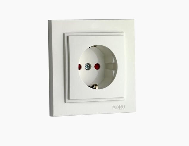 MONO DESPİNA ÇOCUK KORUMALI TOPRAKLI PRİZ